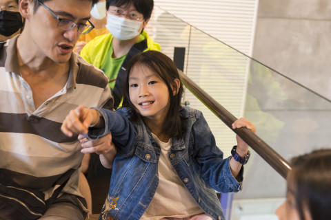 畫中謎案（10/19） - 2025年中研院Open House