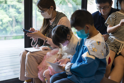 畫中謎案（10/19） - 2025年中研院Open House