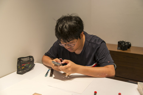 戀上鑄造｜古印鑄造工作坊（5/17& 5/20）