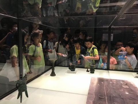 國寶面對面：選出心中至寶 - 2024中研院Open House（10/12兒童科普日）