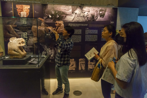 MIHP Festival - Activities for the 2024 518 International Museum Day