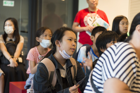 國寶面對面：選出心中至寶 - 2024中研院Open House（10/12兒童科普日）