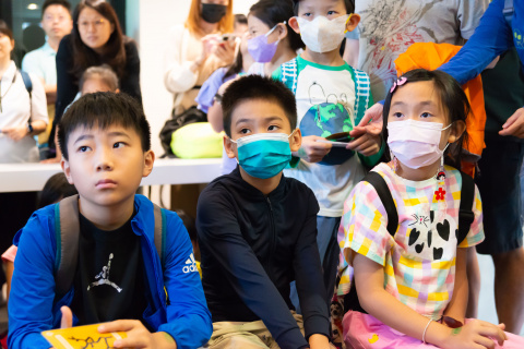 甲骨文這樣玩 - 2023中研院Open House（10/14兒童科普日）