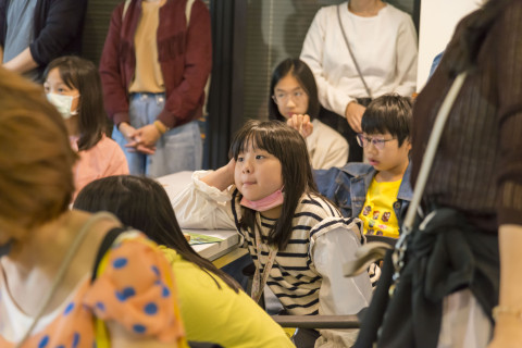 邊聊漢簡、編寫木簡 - 2024中研院Open House（10/12兒童科普日）