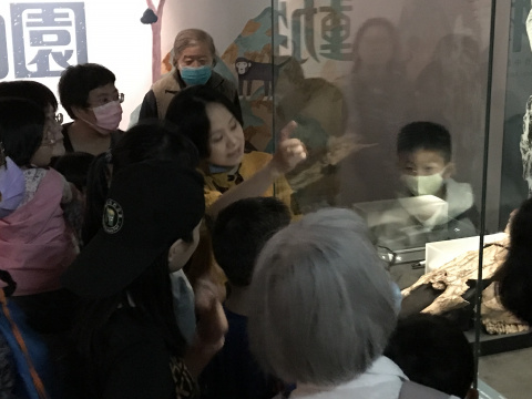 文物館遊樂園（7/19、8/23）甲骨文這樣玩