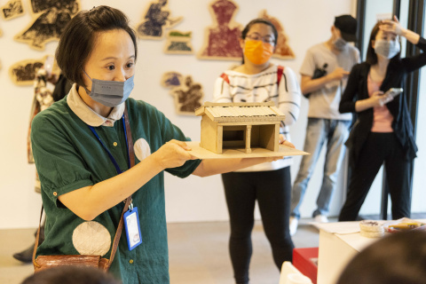 Lend a Han-d with Storytelling (5/20) - MIHP Activities for the 2023 518 International Museum Day
