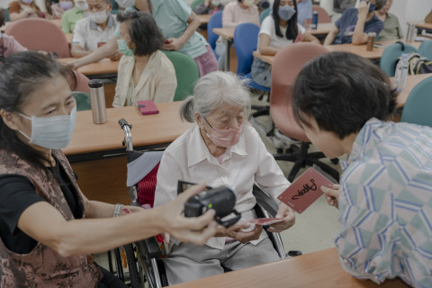 甲骨文這樣玩2.0玩出你的人生卡牌 - 歷史文物陳列館X臺北市立聯合醫院(聯醫社會處方箋外展活動)