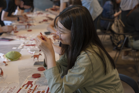 商代馬車DIY（7/27）