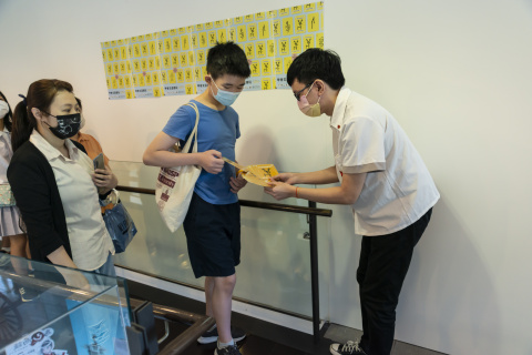 文物館遊樂園（7/19、8/23）甲骨文這樣玩