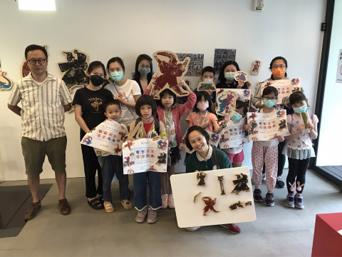 Lend a Han-d with Storytelling (5/20) - MIHP Activities for the 2023 518 International Museum Day