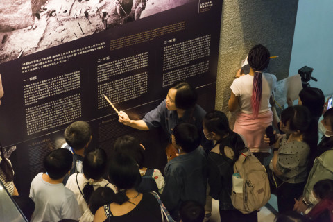 國寶面對面：選出心中至寶 - 2024中研院Open House（10/12兒童科普日）
