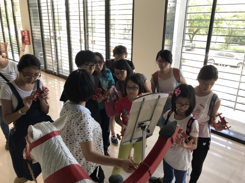 "Shang Dynasty Chariot" DIY Workshop - 文物館手作坊