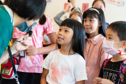 甲骨文這樣玩 - 2023中研院Open House（10/14兒童科普日）