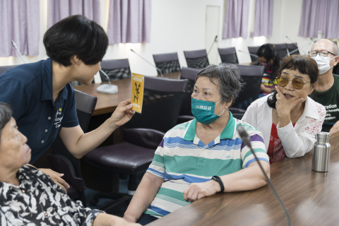 甲骨文這樣玩2.0玩出你的人生卡牌 - 歷史文物陳列館X臺北市立聯合醫院(聯醫社會處方箋外展活動)