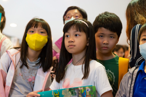 甲骨文這樣玩 - 2023中研院Open House（10/14兒童科普日）