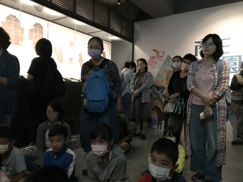 文物館遊樂園（7/19、8/23）甲骨文這樣玩