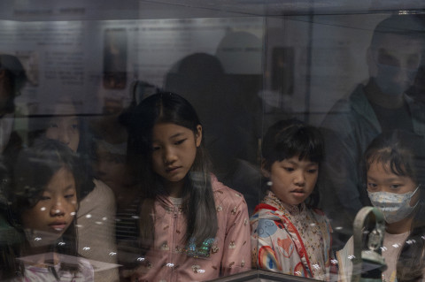 2025夏日文物館，Surprises You!