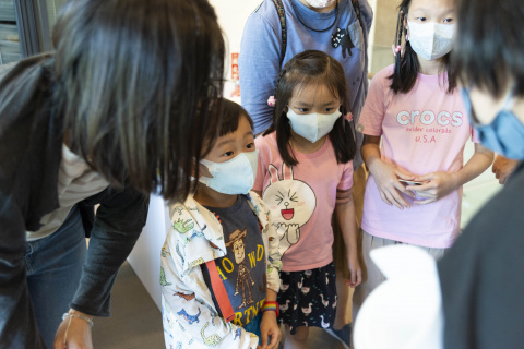 Lend a Han-d with Storytelling (5/27) - MIHP Activities for the 2023 518 International Museum Day