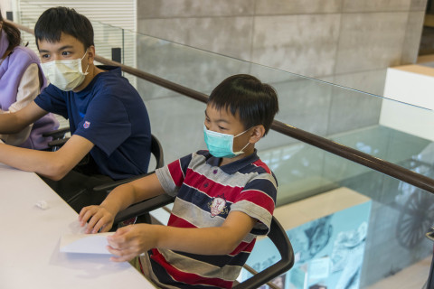 Mysteries between Strokes - Activities for the 2025 518 International Museum Day