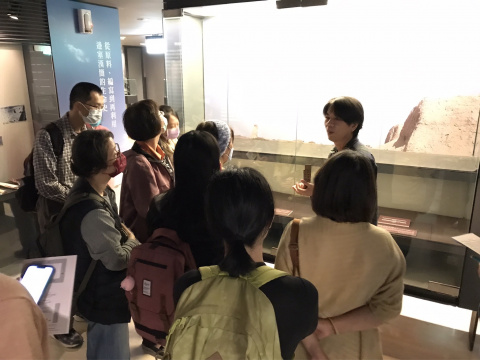 專場導覽（11/11） - 從原料、編寫到再利用──邊塞漢簡的生命史