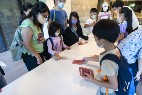 文物館遊樂園（7/19、8/23）甲骨文這樣玩