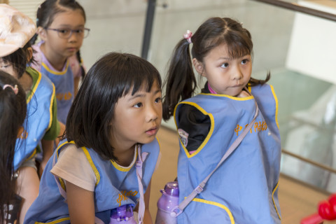 棒打老虎雞吃蟲｜甲骨文遊戲卡牌 - 2026中研附幼參訪活動