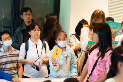 甲骨文這樣玩 - 2023中研院Open House（10/14兒童科普日）
