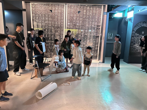 「漢」我一起說故事（7/25）