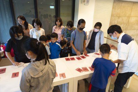 文物館遊樂園（7/19、8/23）甲骨文這樣玩