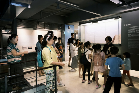 邊聊漢簡、編寫木簡（7/20）