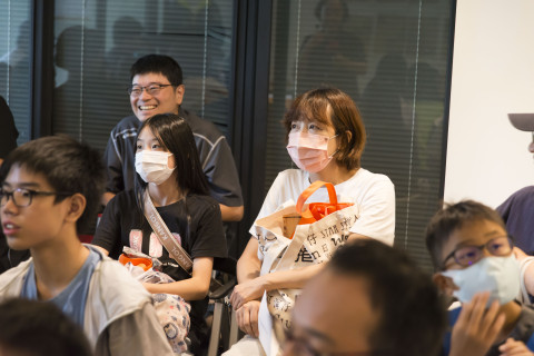 畫中謎案（10/19） - 2025年中研院Open House