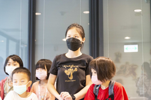 Lend a Han-d with Storytelling (5/20) - MIHP Activities for the 2023 518 International Museum Day