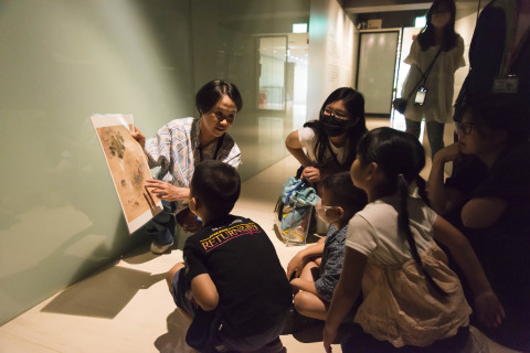 Mysteries between Strokes - Activities for the 2025 518 International Museum Day