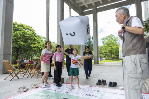 陞官圖大地遊戲（7/15、7/25 & 8/12）
