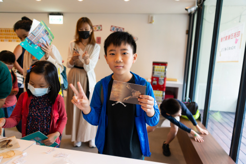 甲骨文這樣玩 - 2023中研院Open House（10/14兒童科普日）
