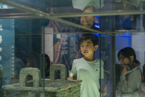 鑄銅尋跡親子導覽（8/9）