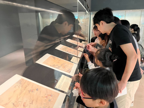 畫中謎案（7/16、7/27及8/9） - 2025夏日文物館