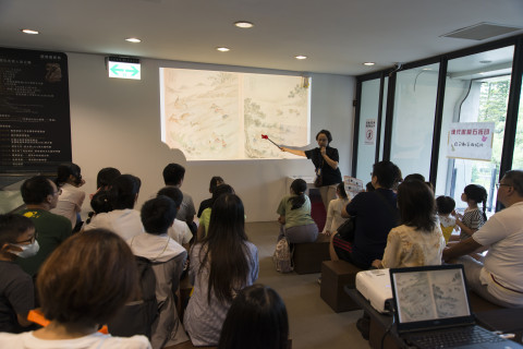 畫中謎案（10/19） - 2025年中研院Open House