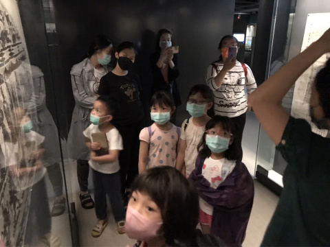 Lend a Han-d with Storytelling (5/20) - MIHP Activities for the 2023 518 International Museum Day