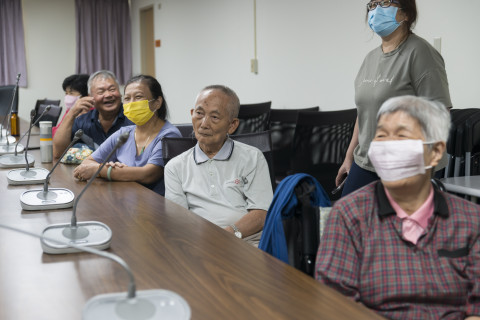 甲骨文這樣玩2.0玩出你的人生卡牌 - 歷史文物陳列館X臺北市立聯合醫院(聯醫社會處方箋外展活動)