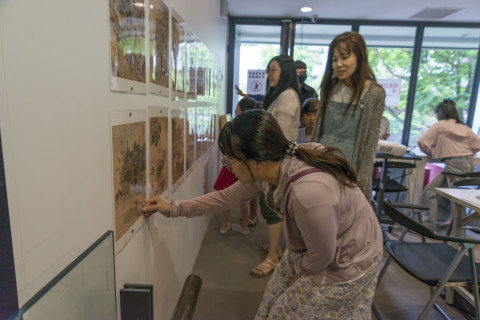 畫中謎案（7/16、7/27及8/9） - 2025夏日文物館