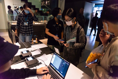 As Good as the Real Thing: Chatting up Cultural Relics - 2023 Open House Activities