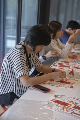 商代馬車DIY（7/27）