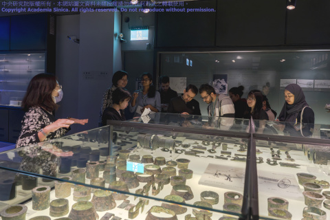 2024 TIGP Museum Tour - Dragon Hunters!