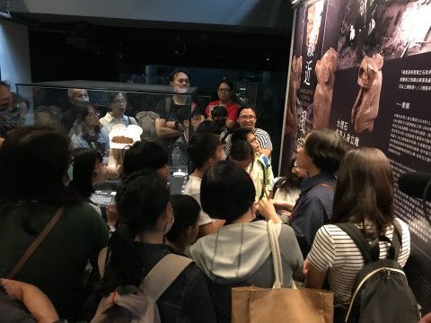 國寶面對面：選出心中至寶 - 2024中研院Open House（10/12兒童科普日）