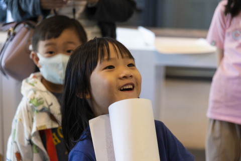 Lend a Han-d with Storytelling (5/27) - MIHP Activities for the 2023 518 International Museum Day