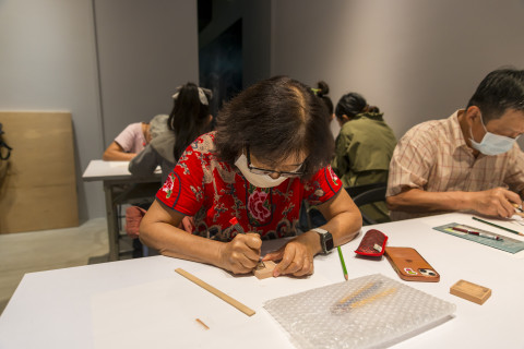 古印鑄造工作坊（8/5）