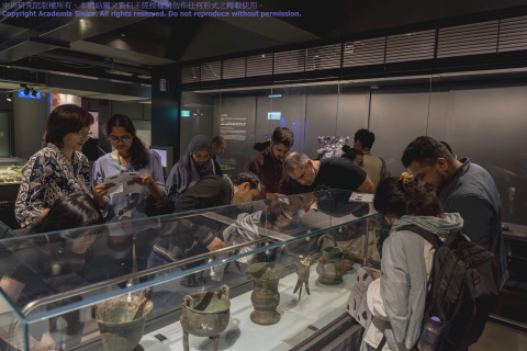 2024 TIGP Museum Tour - Dragon Hunters!