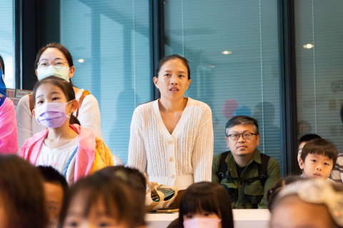 甲骨文這樣玩 - 2023中研院Open House（10/14兒童科普日）