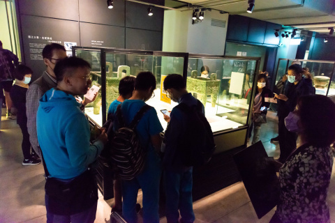 As Good as the Real Thing: Chatting up Cultural Relics - 2023 Open House Activities